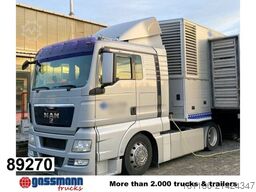 MAN TGX 18.400 4x2 LLS-U, Lowliner, Intarder, Navi
