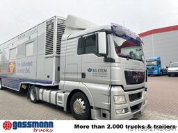 MAN TGX 18.400 4x2 LLS-U, Lowliner, Intarder, Navi