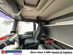 MAN TGX 18.400 4x2 LLS-U, Lowliner, Intarder, Navi