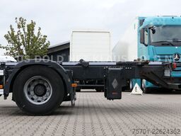 VOLVO FH 460 BDF 2-XL Tanks Vollluft Euro 6