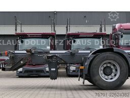VOLVO FH 460 BDF 2-XL Tanks Vollluft Euro 6