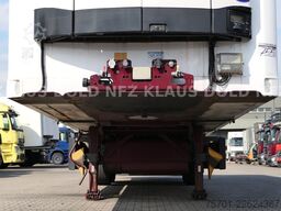 LAMBERET LVFS2 Kühlkoffer Carrier Vector 1550