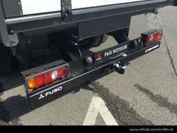 FUSO Canter 3C15 Dreiseitenkipper AHK 3,5t/Klima/grau