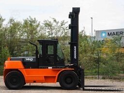Doosan D 160 S-5 - nur 4799 Betriebsstunden !!
