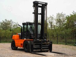 Doosan D 160 S-5 - nur 4799 Betriebsstunden !!