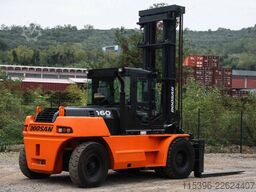 Doosan D 160 S-5 - nur 4799 Betriebsstunden !!