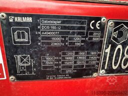 Kalmar DCG 160-12