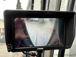 Kalmar DCG 150-12 - FREIHUB-MAST !!!