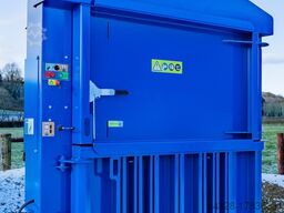  BTS-MF550 Ballenpresse Waste Baler