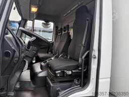 IVECO Eurocargo 80E19/P  Euro6D Koffer LBW 1000kg