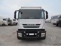 Iveco Stralis 310 4x2 - Centina + Spoanda