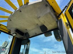 Hyster H 5.5 XM // Full cabin // Only 6135 hour