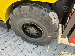 Hyster H 5.5 XM // Full cabin // Only 6135 hour