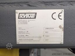 SOITABB LINEATECH-NOVA RED