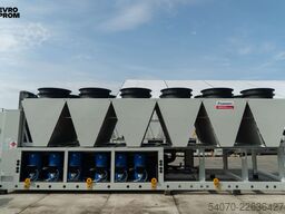 New Industrial Chiller CLIMAVENETA - 656.5 KW | With warranty