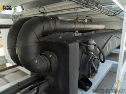 New Industrial Chiller CLIMAVENETA - 656.5 KW | With warranty
