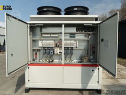 New Industrial Chiller CLIMAVENETA - 656.5 KW | With warranty