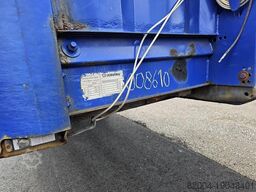 KRONE SD27 3 AXLE MEGA  CURTAINSIDER TRAILER CODE XL ...