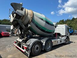 Volvo FE 320 6x2*4, Euro 6, 7m3 Mixer, 2014