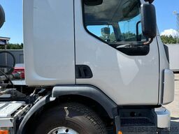 Volvo FE 320 6x2*4, Euro 6, 7m3 Mixer, 2014