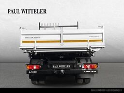 FUSO Canter 7C18 Meiller-Kipper Trigenius/AHK3,5t/LED