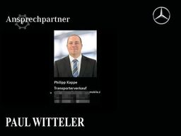 FUSO Canter 7C18 Meiller-Kipper Trigenius/AHK3,5t/LED