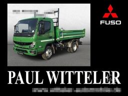 FUSO Canter 7C18 Meiller-Kipper Trigenius/AHK3,5t/LED