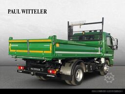 FUSO Canter 7C18 Meiller-Kipper Trigenius/AHK3,5t/LED