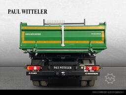 FUSO Canter 7C18 Meiller-Kipper Trigenius/AHK3,5t/LED