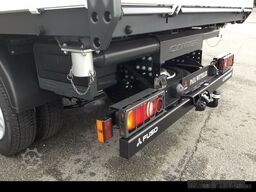 MITSUBISHI Canter 7C18 Dreiseiten-Stahlkipper LED+Klima+Dif