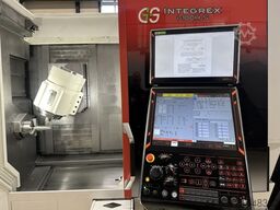 Mazak Integrex i-100H S