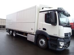 MERCEDES-BENZ 2533 Antos*7,3m Schwenkwand*LBW*Lift/Lenk*2x AHK