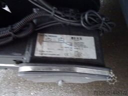 MERCEDES-BENZ 2533 Antos*7,3m Schwenkwand*LBW*Lift/Lenk*2x AHK