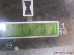 Doosan D30 + D35 Triplex-FH 47m + Seitenschieber