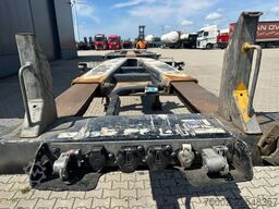 D-TEC FLEXITRAILER / 45FT HC MULTI / BPW + drumbrakes...