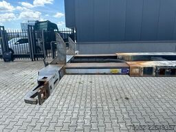 D-TEC FLEXITRAILER / 45FT HC MULTI / BPW + drumbrakes...