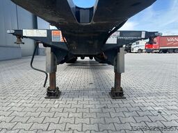 D-TEC FLEXITRAILER / 45FT HC MULTI / BPW + drumbrakes...