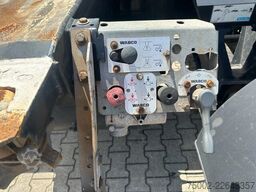 D-TEC FLEXITRAILER / 45FT HC MULTI / BPW + drumbrakes...