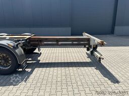 D-TEC FLEXITRAILER / 45FT HC MULTI / BPW + drumbrakes...