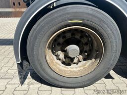 D-TEC FLEXITRAILER / 45FT HC MULTI / BPW + drumbrakes...