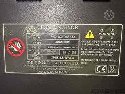 HYUNDAI WIA F400 CNC