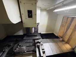 HYUNDAI WIA F400 CNC