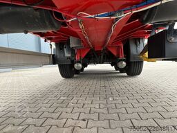 Kässbohrer new and unused Heavy-Duty flatbed / 690cm exten...