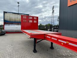 Kässbohrer new and unused Heavy-Duty flatbed / 690cm exten...