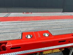 Kässbohrer new and unused Heavy-Duty flatbed / 690cm exten...