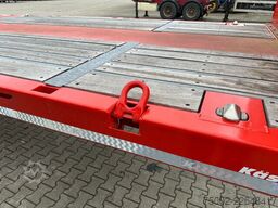 Kässbohrer new and unused Heavy-Duty flatbed / 690cm exten...