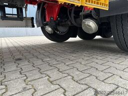 Kässbohrer new and unused Heavy-Duty flatbed / 690cm exten...