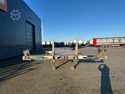 D-TEC FLEXITRAILER / 45FT High Cube MULTI / SAF + DIS...