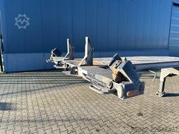 D-TEC FLEXITRAILER / 45FT High Cube MULTI / SAF + DIS...