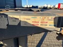 D-TEC FLEXITRAILER / 45FT High Cube MULTI / SAF + DIS...